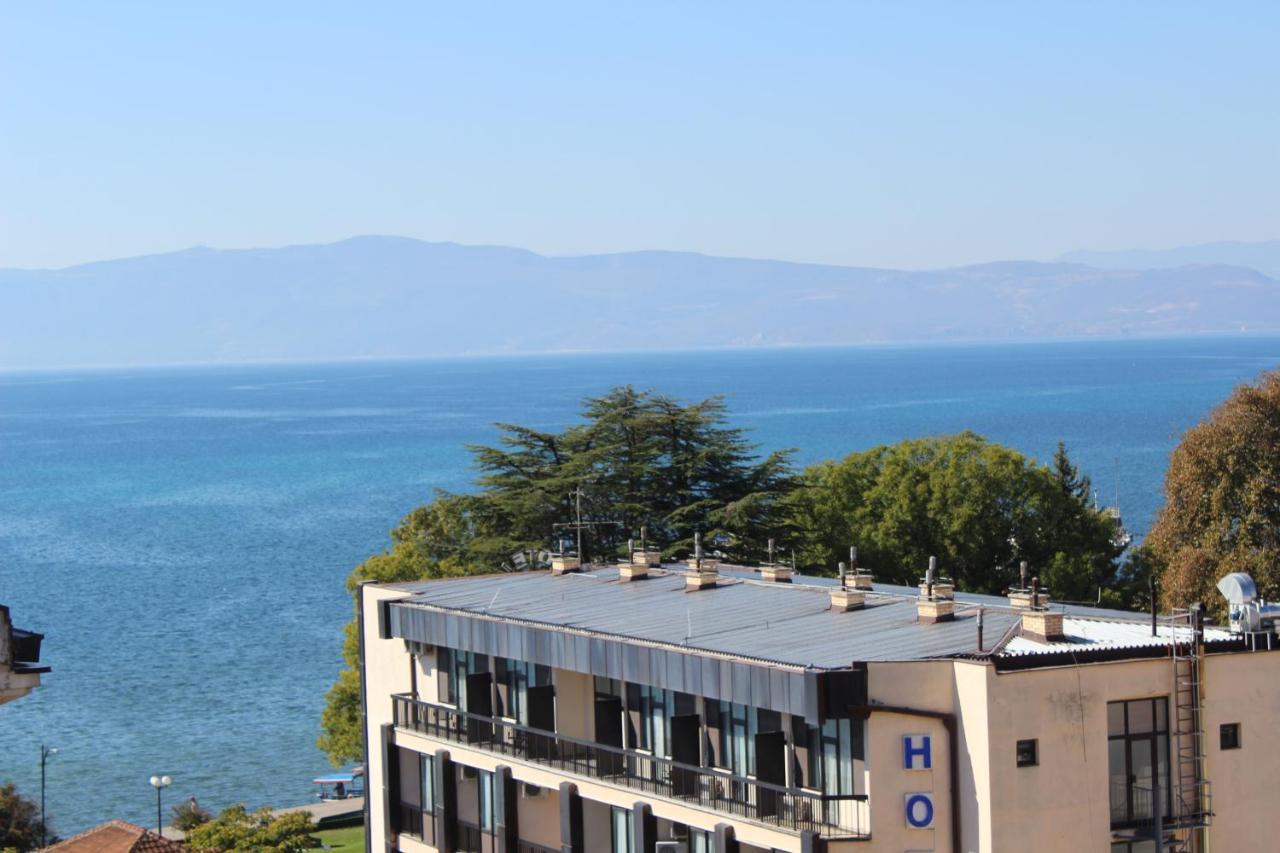 Vasilij Lake View Ohrid Eksteriør bilde