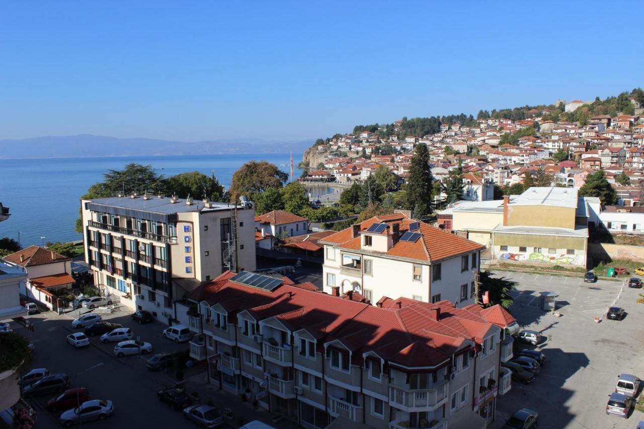 Vasilij Lake View Ohrid Eksteriør bilde