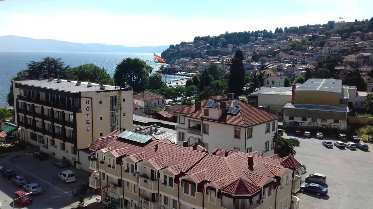 Vasilij Lake View Ohrid Eksteriør bilde